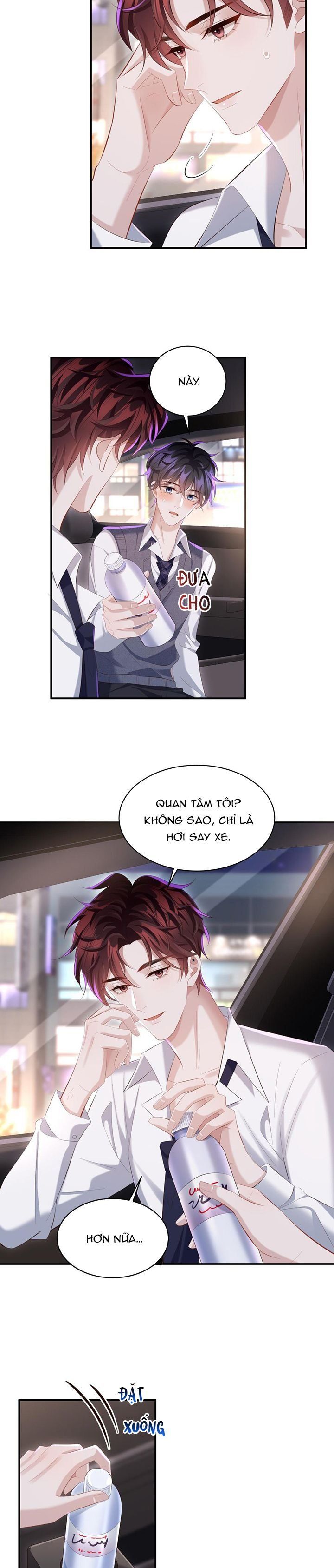 Tâm Sự Thiếu Niên Chapter 34 - Trang 2