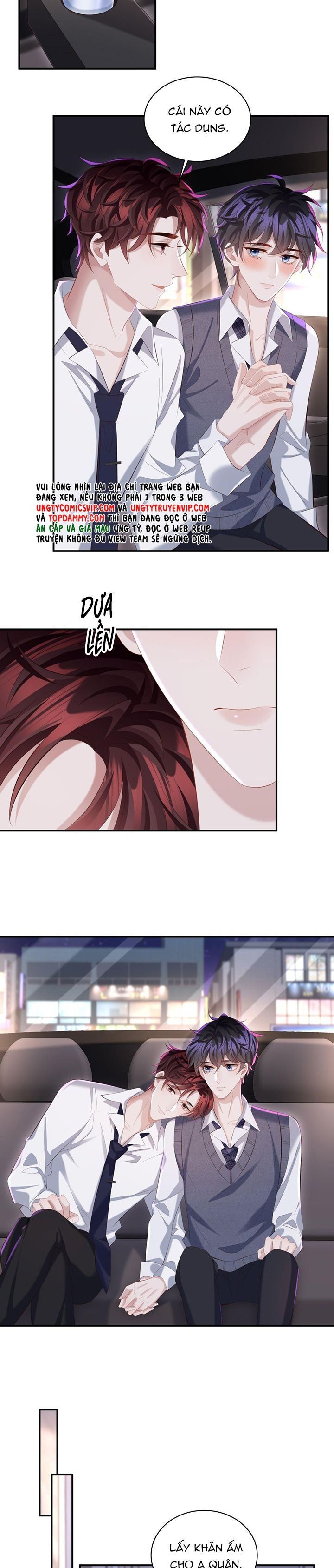 Tâm Sự Thiếu Niên Chapter 34 - Trang 2