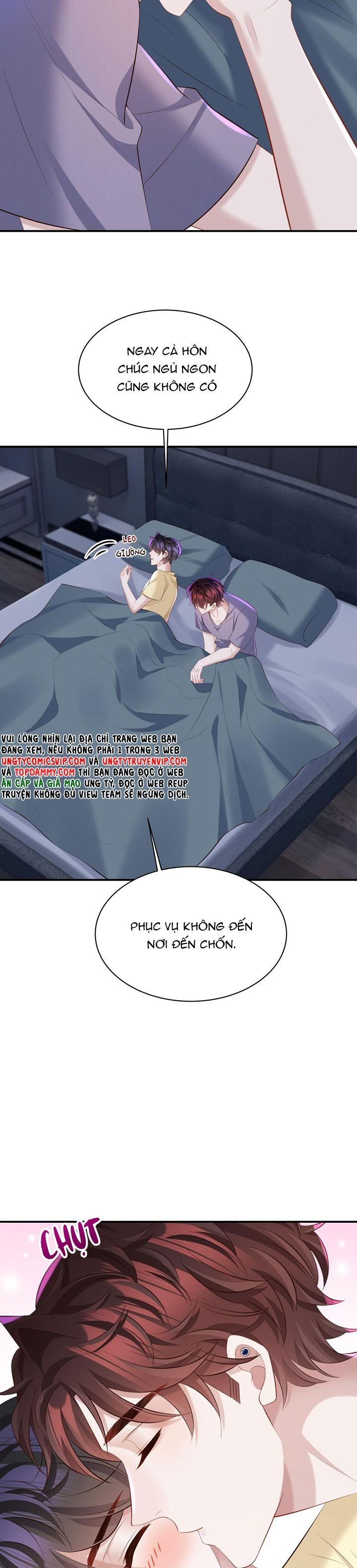 Tâm Sự Thiếu Niên Chapter 35 - Trang 2