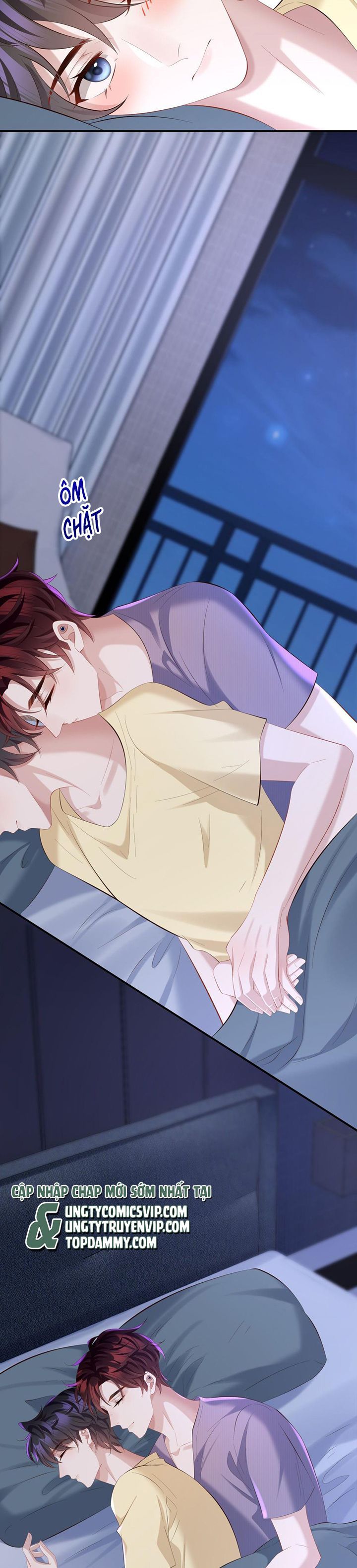 Tâm Sự Thiếu Niên Chapter 35 - Trang 2