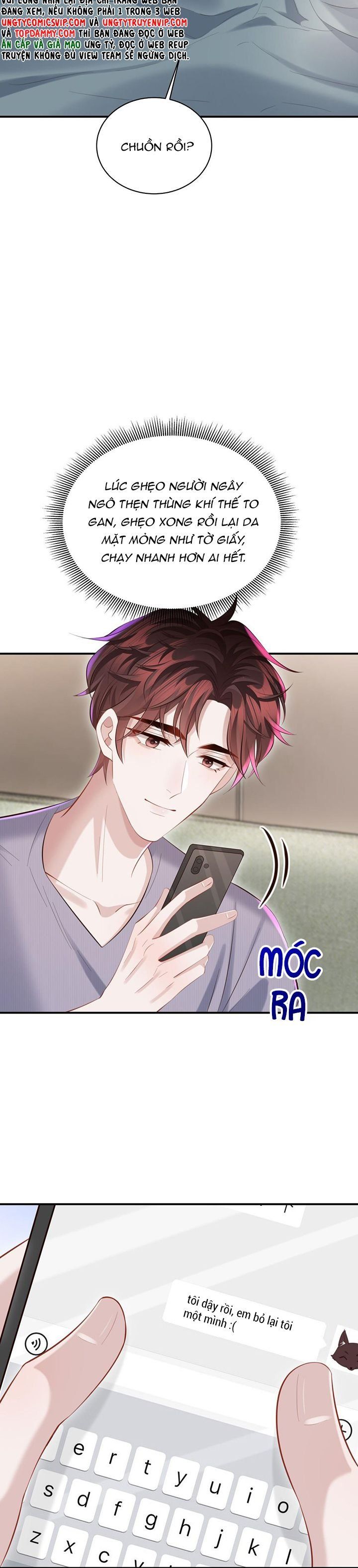 Tâm Sự Thiếu Niên Chapter 35 - Trang 2