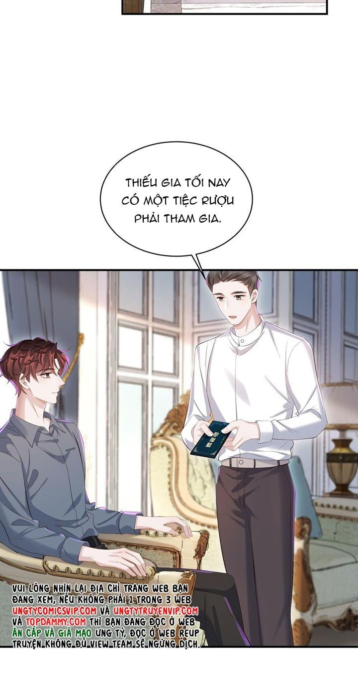 Tâm Sự Thiếu Niên Chapter 35 - Trang 2