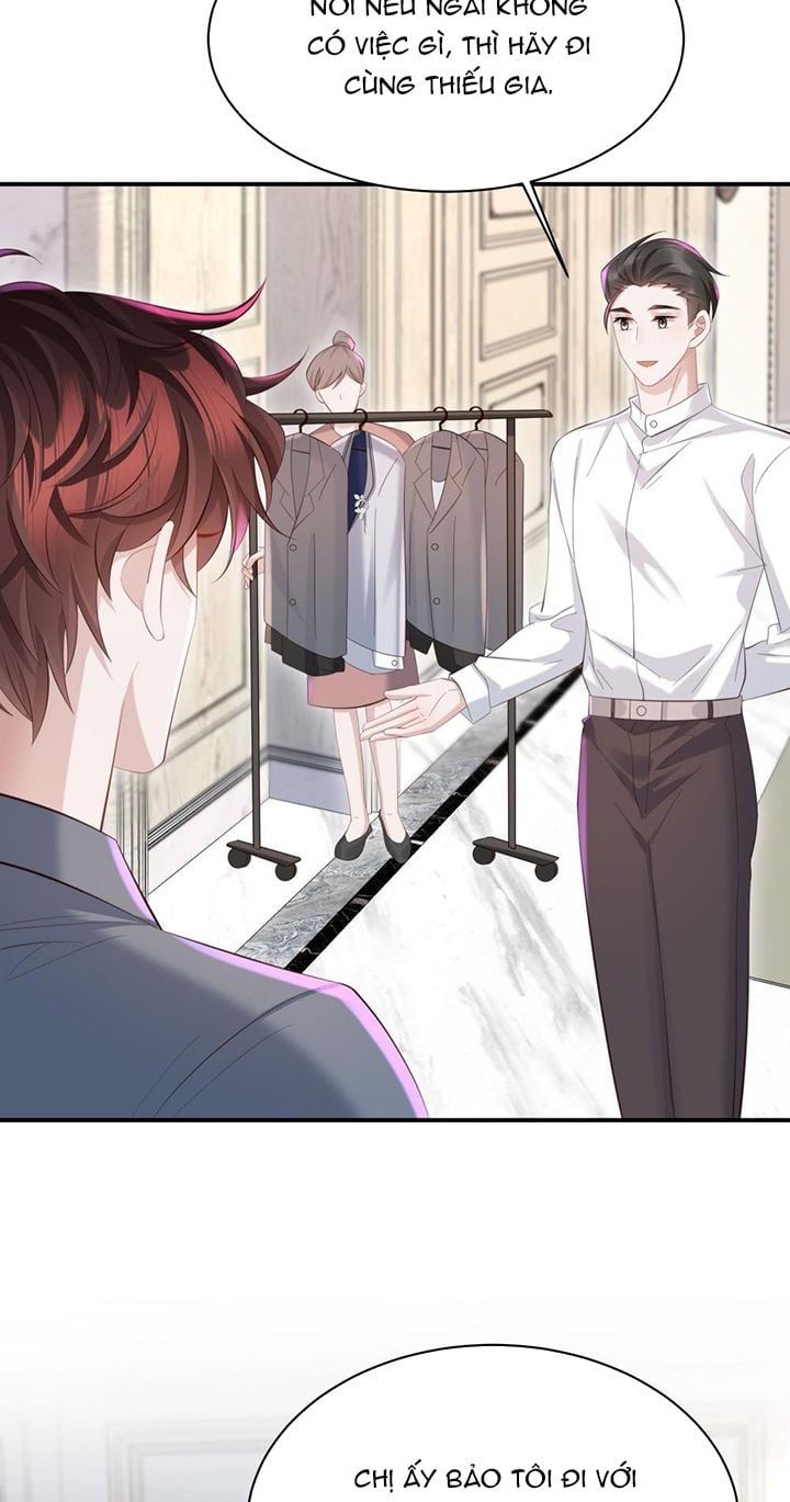 Tâm Sự Thiếu Niên Chapter 35 - Trang 2