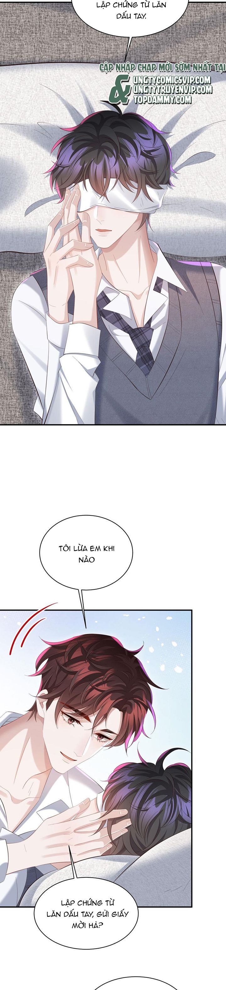 Tâm Sự Thiếu Niên Chapter 35 - Trang 2