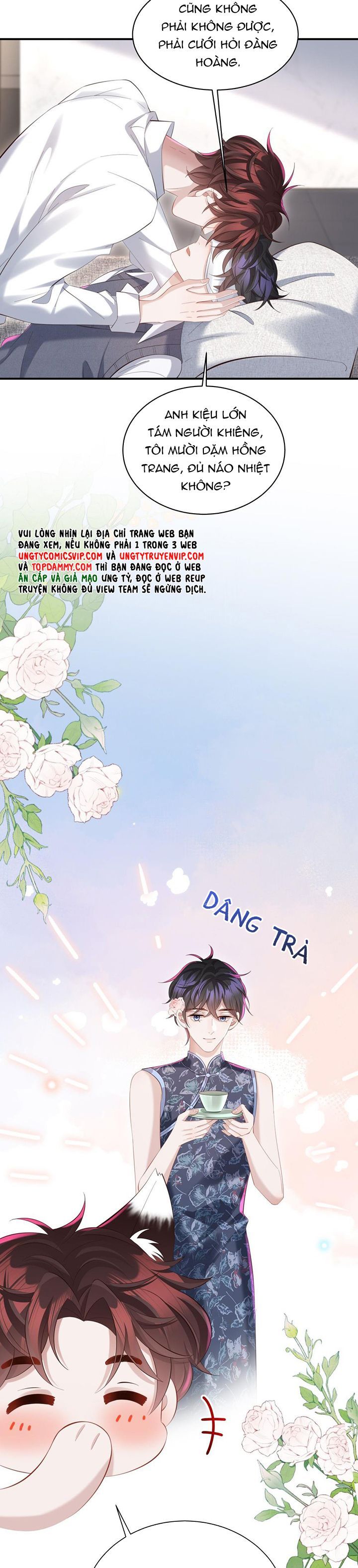 Tâm Sự Thiếu Niên Chapter 35 - Trang 2