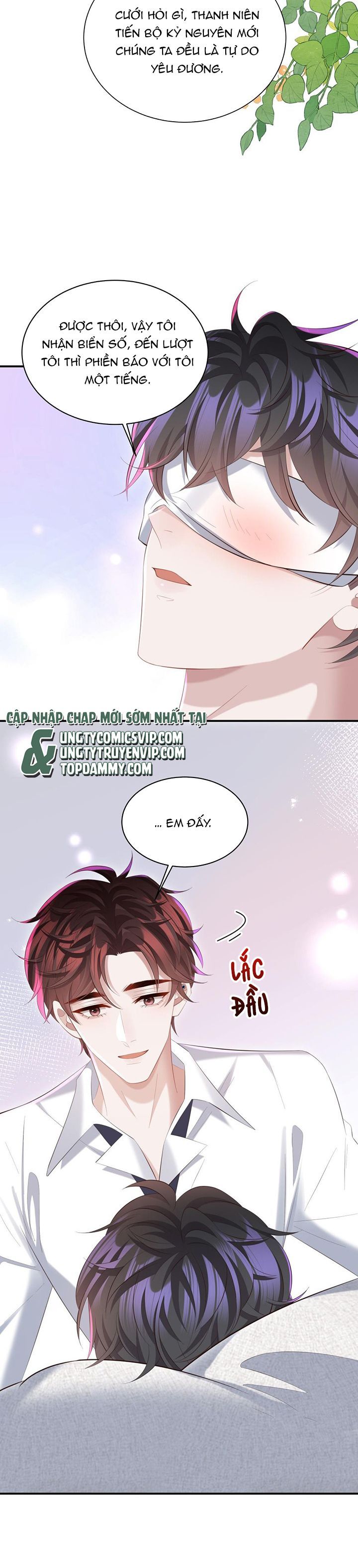 Tâm Sự Thiếu Niên Chapter 35 - Trang 2