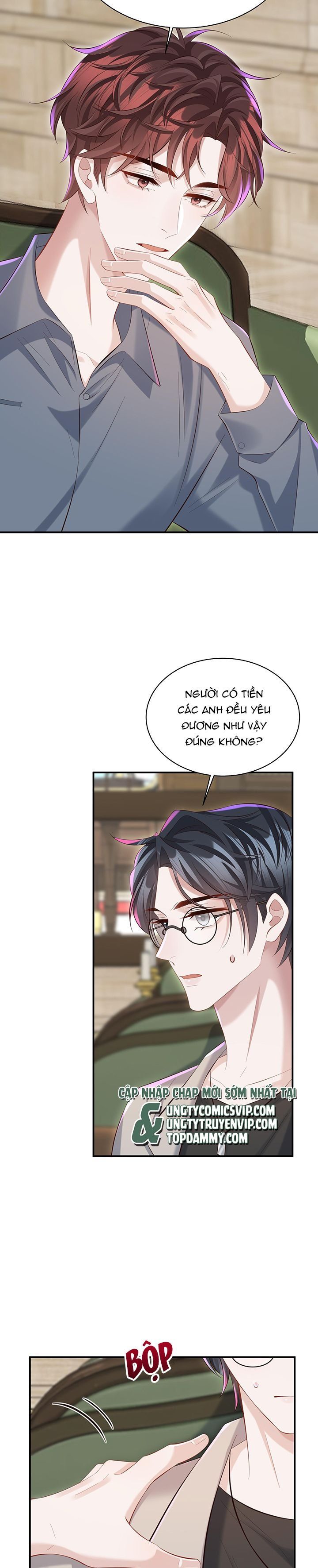 Tâm Sự Thiếu Niên Chapter 36 - Trang 2