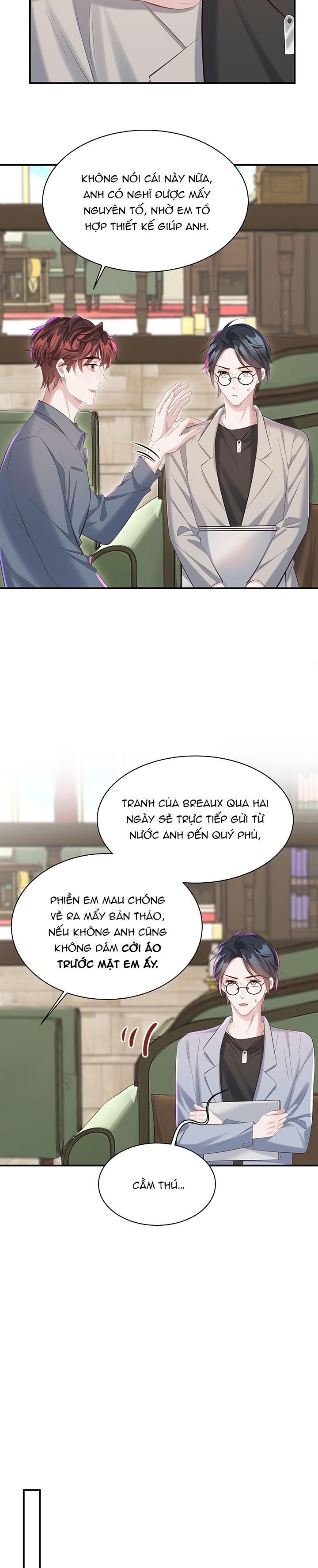 Tâm Sự Thiếu Niên Chapter 36 - Trang 2