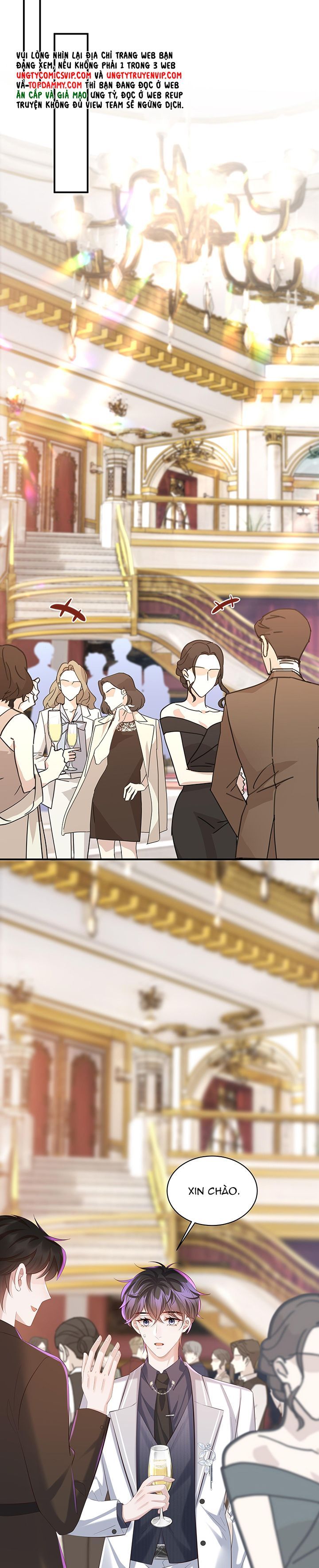 Tâm Sự Thiếu Niên Chapter 36 - Trang 2