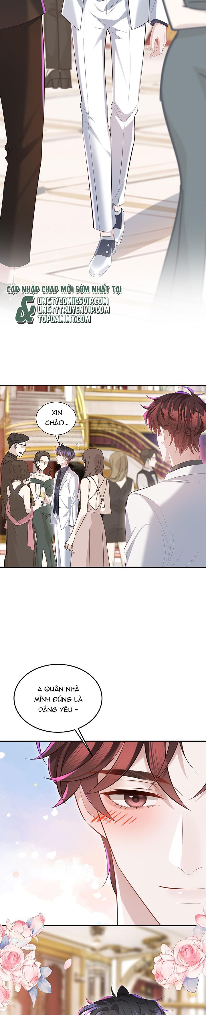Tâm Sự Thiếu Niên Chapter 36 - Trang 2