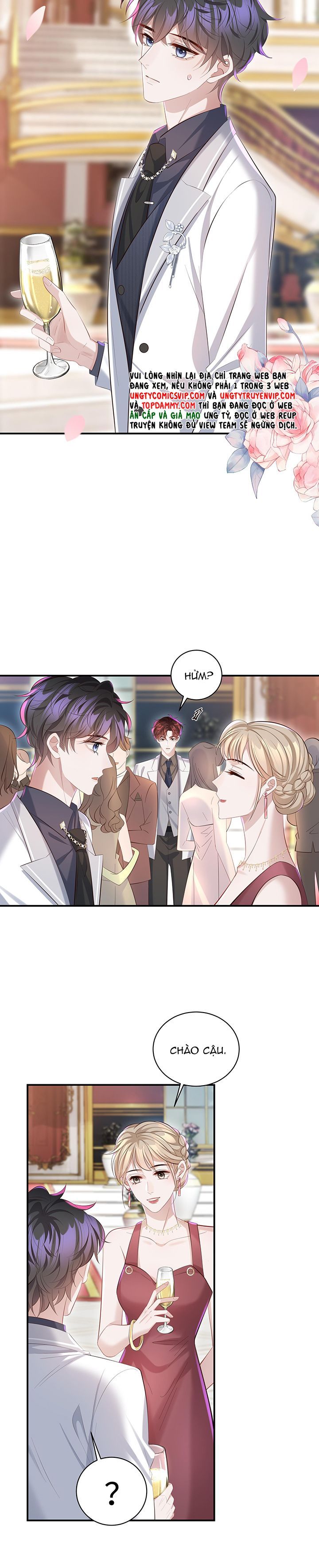 Tâm Sự Thiếu Niên Chapter 36 - Trang 2