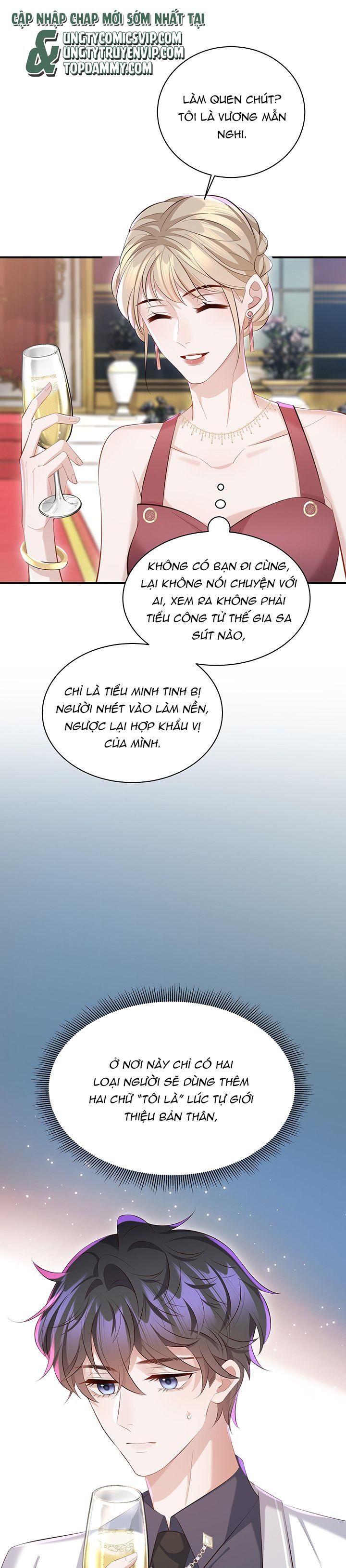 Tâm Sự Thiếu Niên Chapter 36 - Trang 2