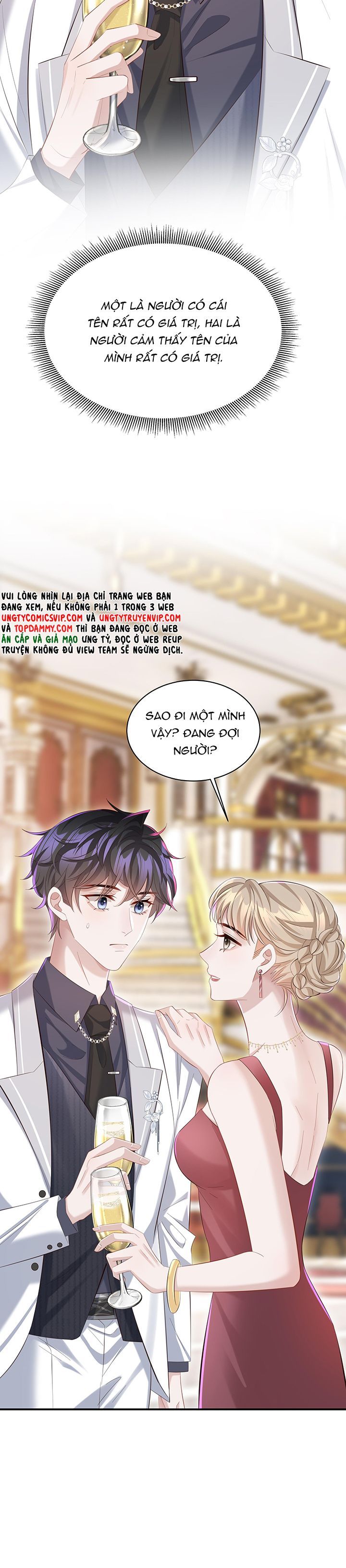 Tâm Sự Thiếu Niên Chapter 36 - Trang 2