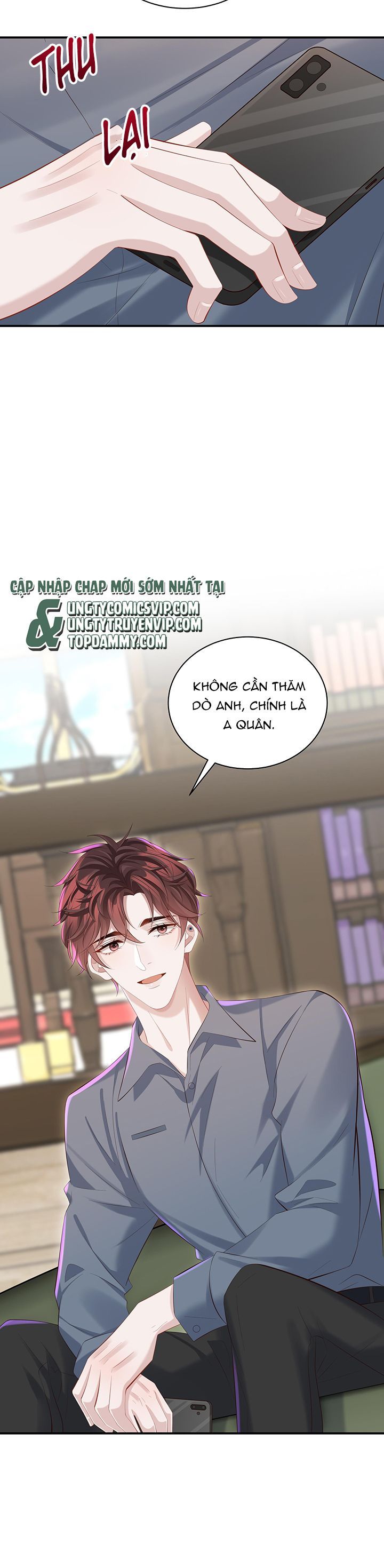 Tâm Sự Thiếu Niên Chapter 36 - Trang 2