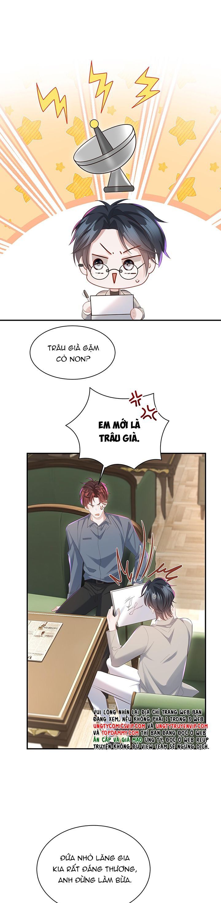 Tâm Sự Thiếu Niên Chapter 36 - Trang 2