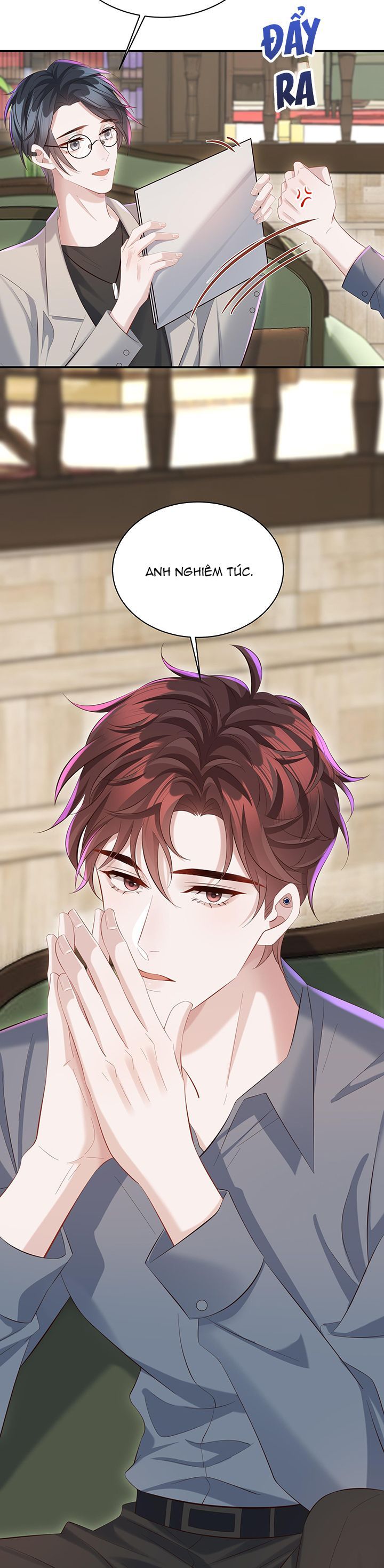 Tâm Sự Thiếu Niên Chapter 36 - Trang 2