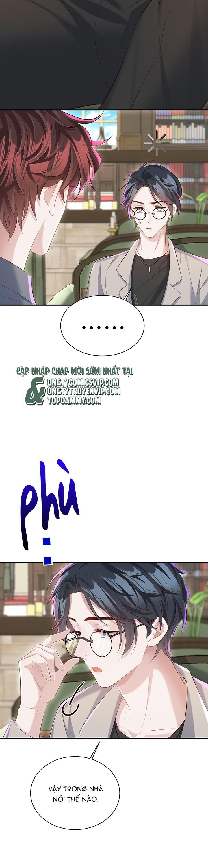 Tâm Sự Thiếu Niên Chapter 36 - Trang 2