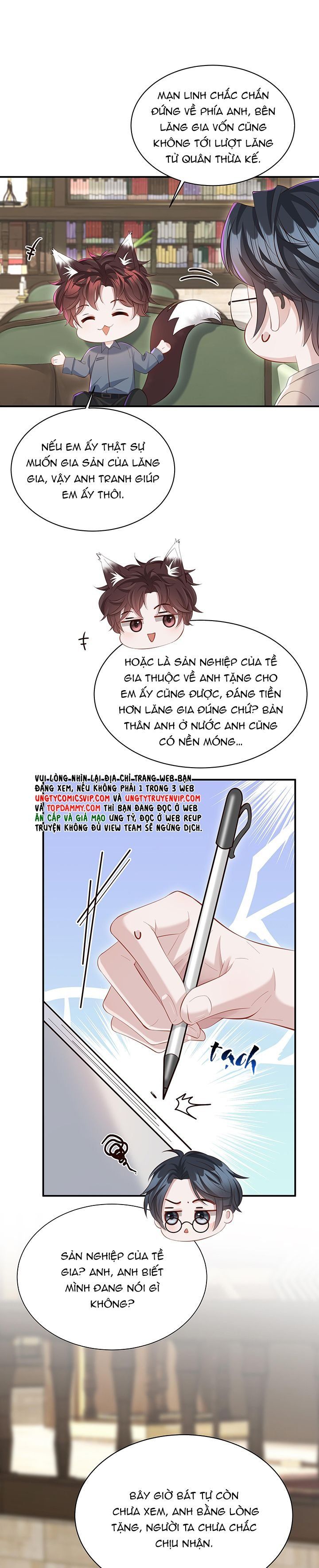 Tâm Sự Thiếu Niên Chapter 36 - Trang 2