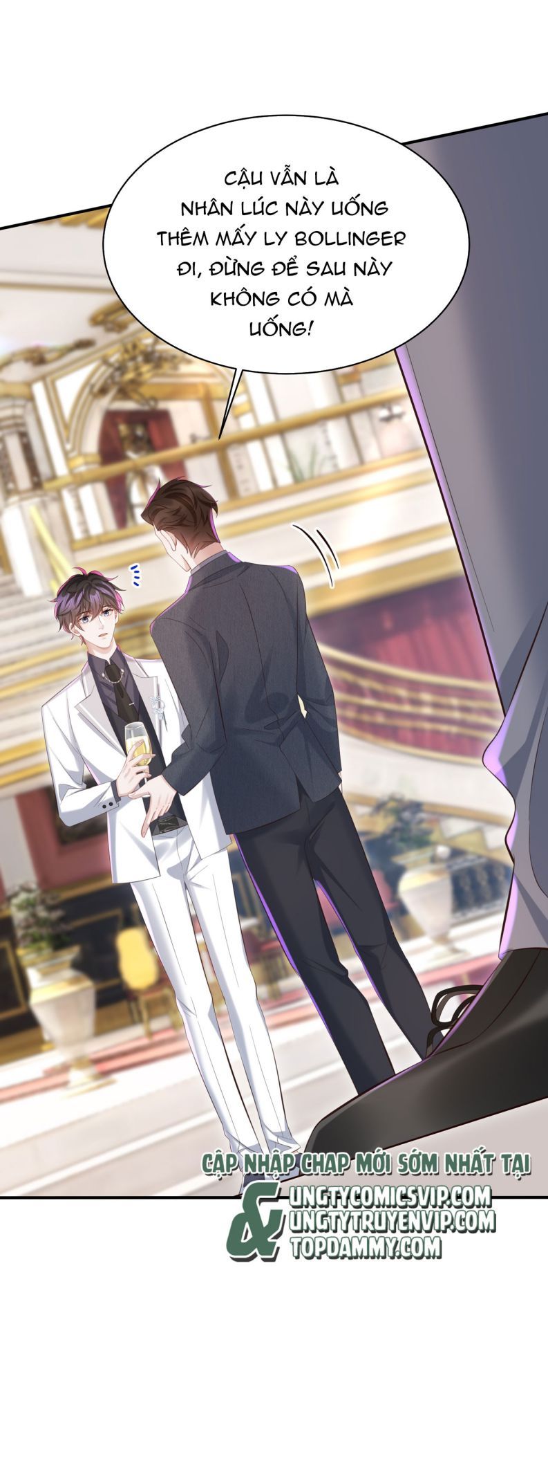 Tâm Sự Thiếu Niên Chapter 37 - Trang 2