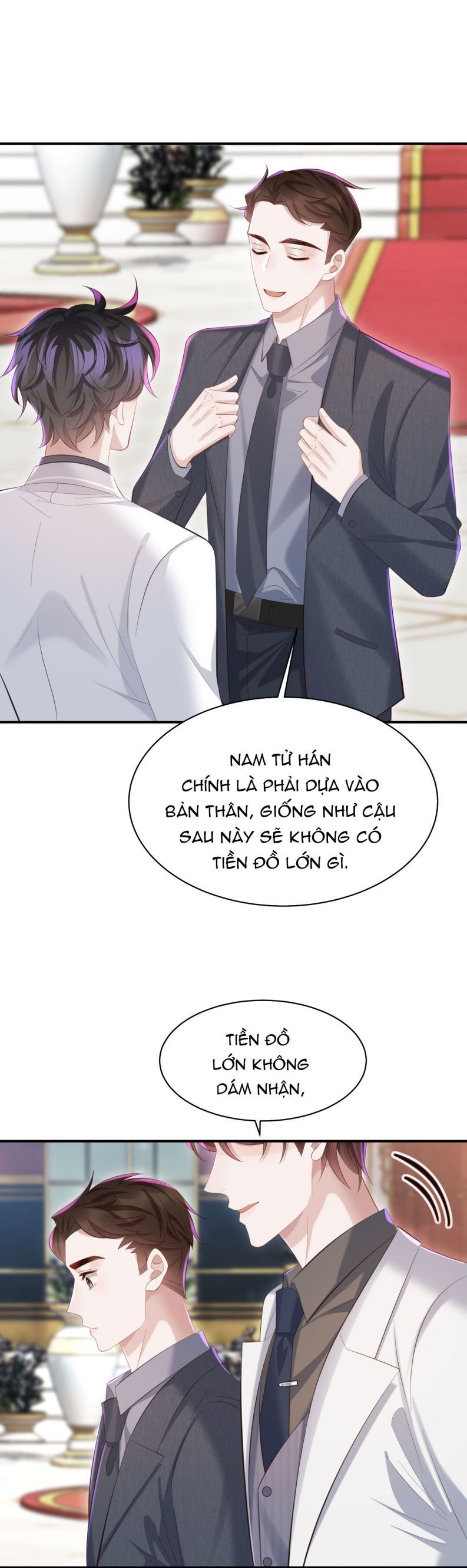 Tâm Sự Thiếu Niên Chapter 37 - Trang 2