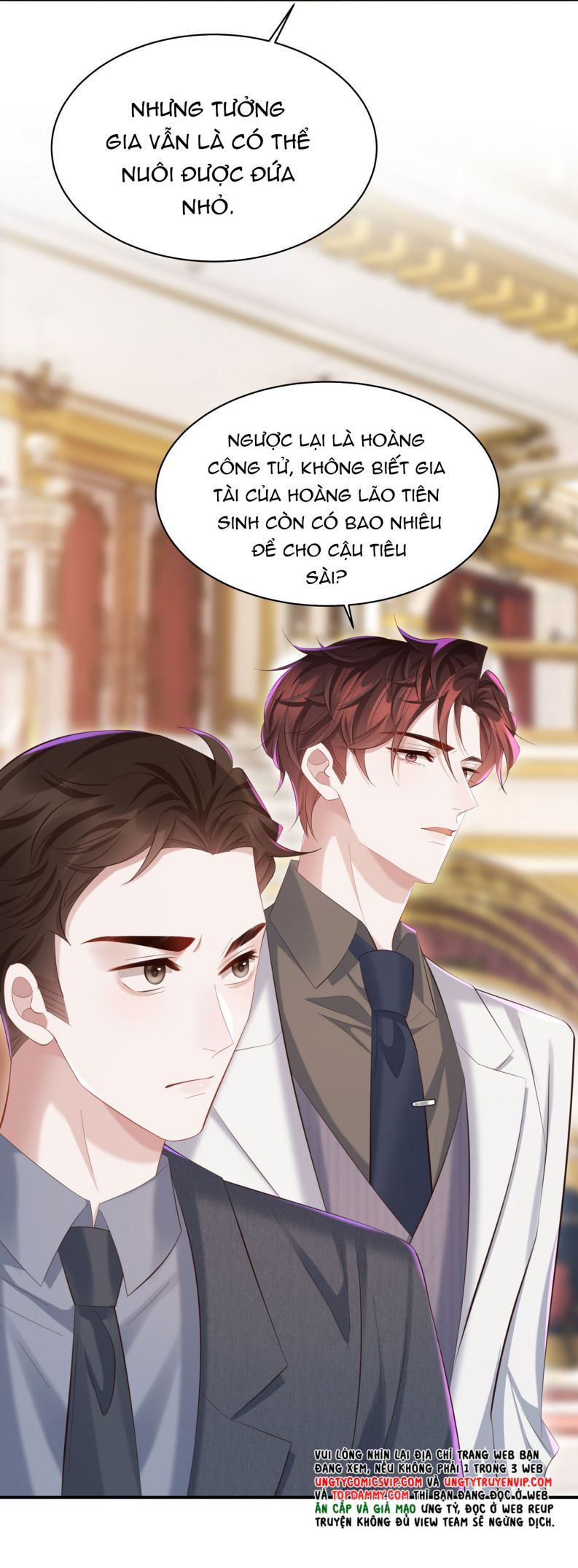 Tâm Sự Thiếu Niên Chapter 37 - Trang 2