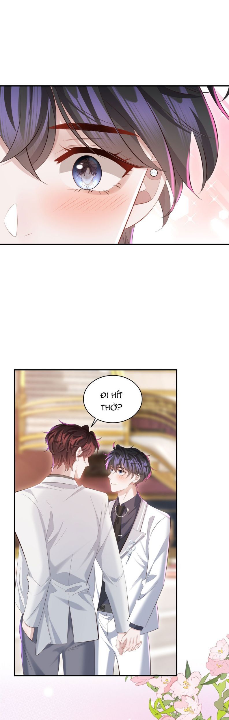 Tâm Sự Thiếu Niên Chapter 37 - Trang 2