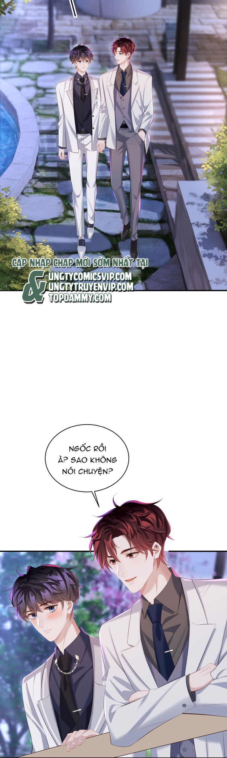 Tâm Sự Thiếu Niên Chapter 37 - Trang 2