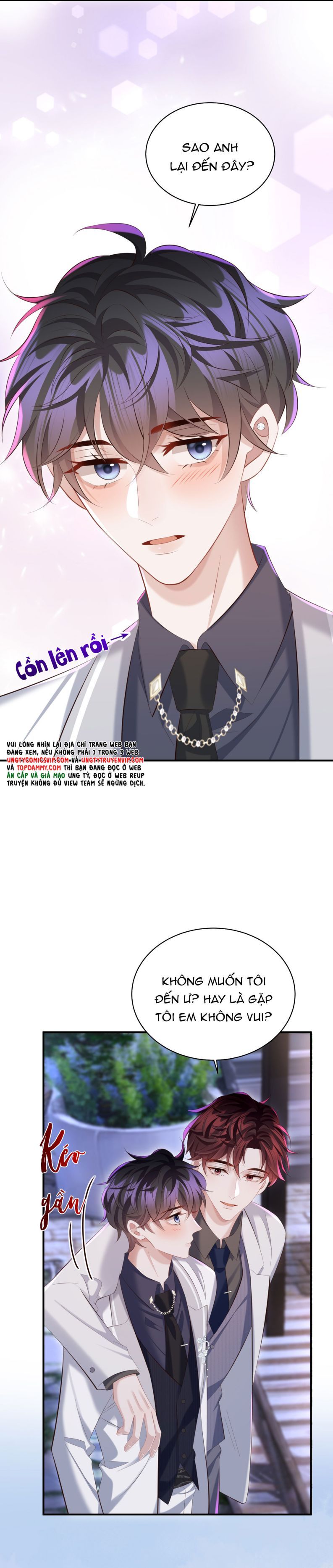 Tâm Sự Thiếu Niên Chapter 37 - Trang 2