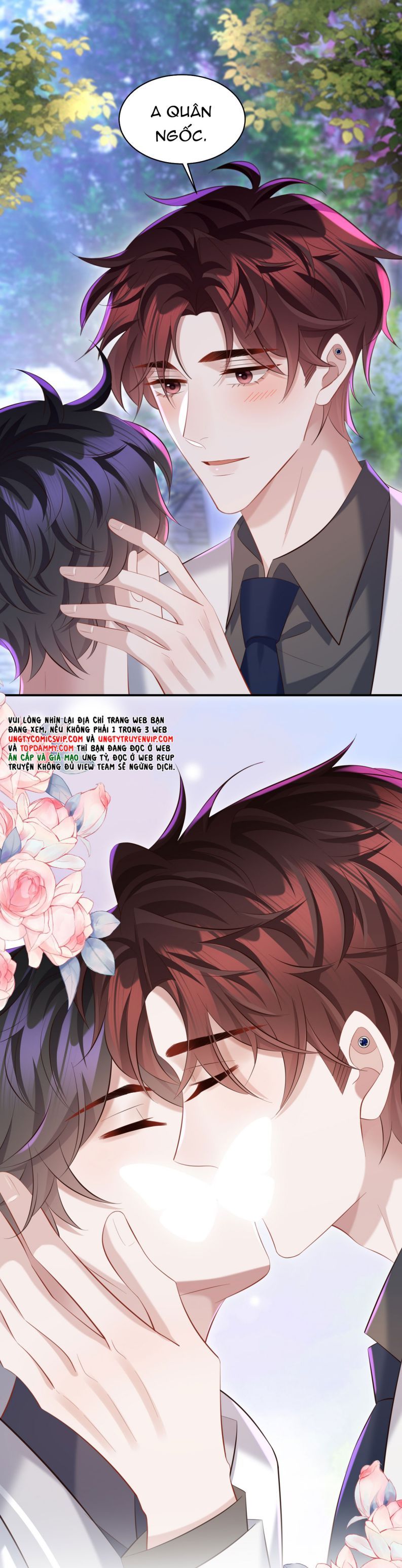 Tâm Sự Thiếu Niên Chapter 37 - Trang 2