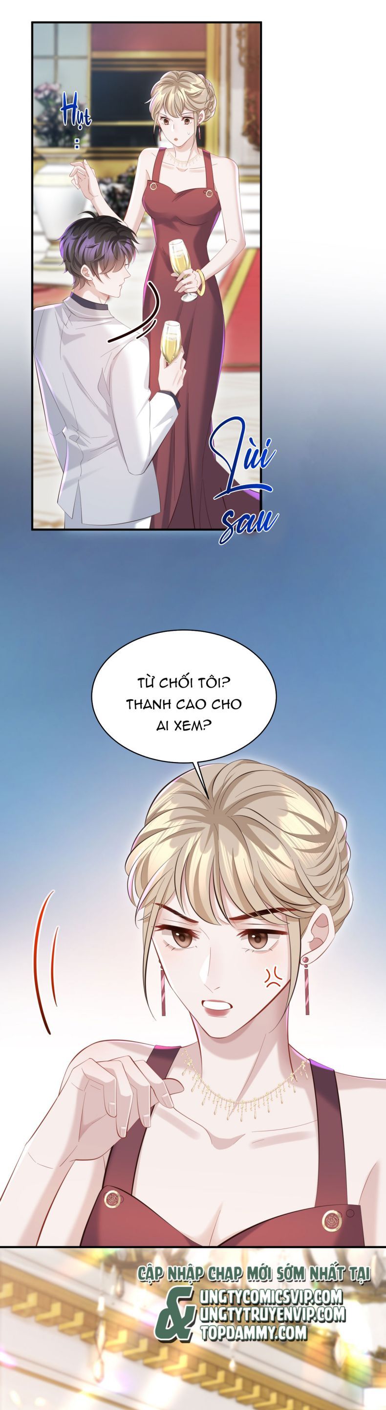 Tâm Sự Thiếu Niên Chapter 37 - Trang 2