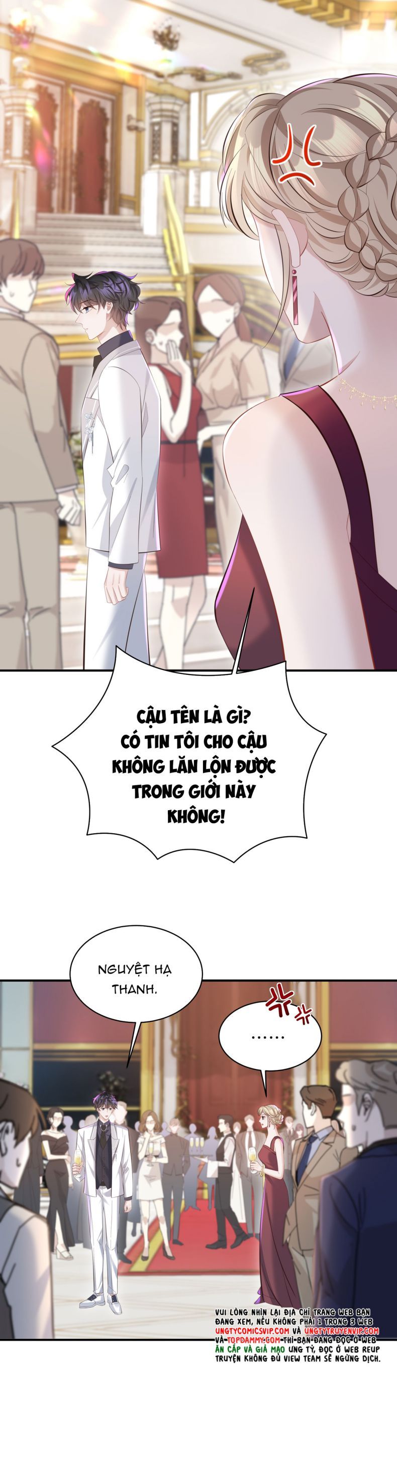 Tâm Sự Thiếu Niên Chapter 37 - Trang 2