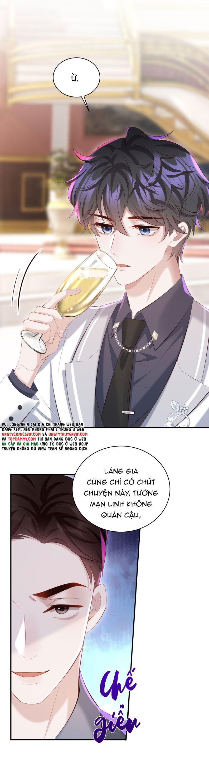 Tâm Sự Thiếu Niên Chapter 37 - Trang 2
