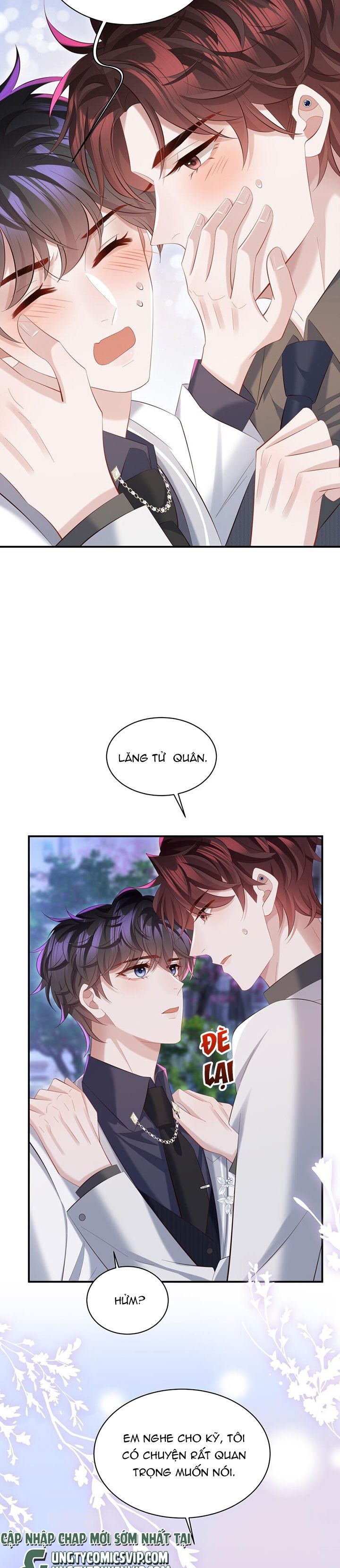 Tâm Sự Thiếu Niên Chapter 38 - Trang 2