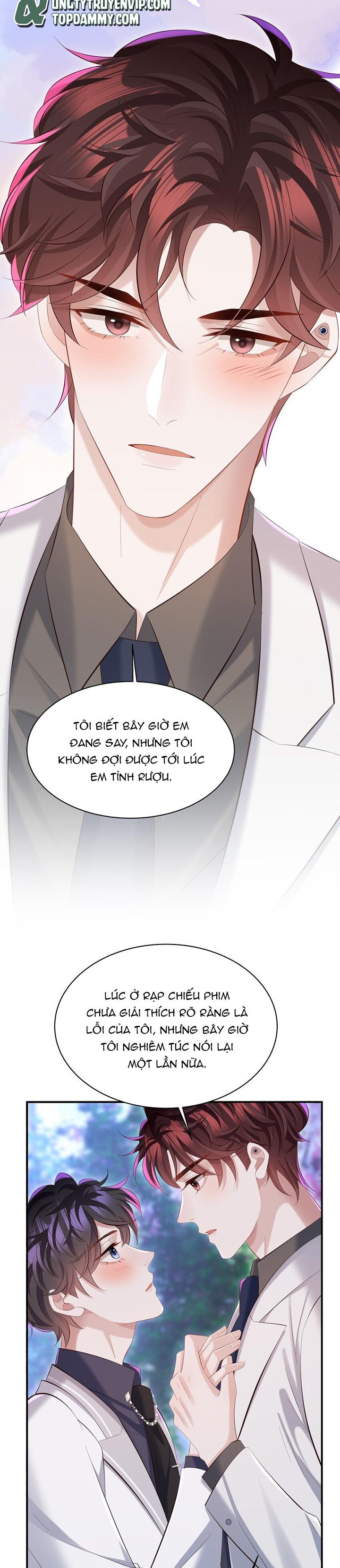 Tâm Sự Thiếu Niên Chapter 38 - Trang 2