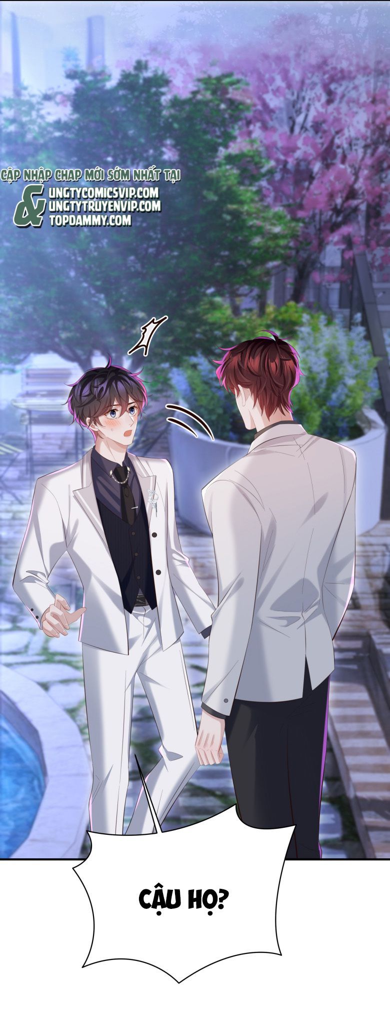 Tâm Sự Thiếu Niên Chapter 39 - Trang 2