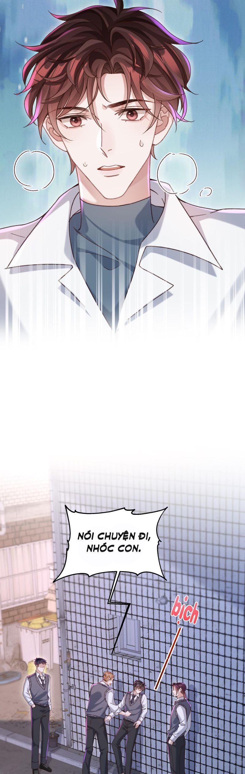 Tâm Sự Thiếu Niên Chapter 4 - Trang 2