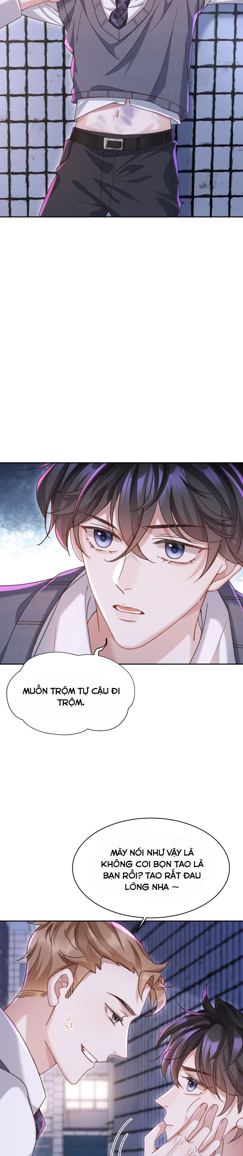 Tâm Sự Thiếu Niên Chapter 4 - Trang 2