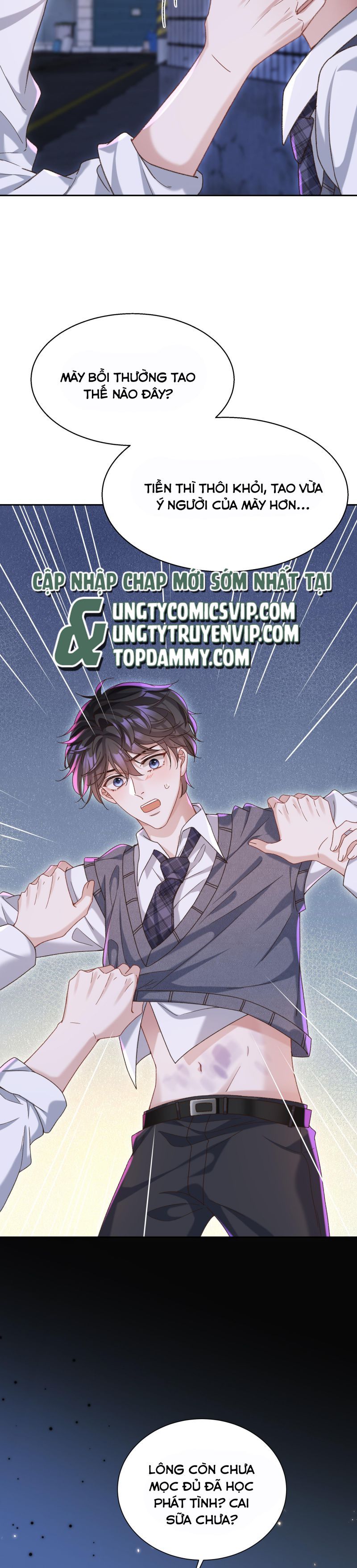 Tâm Sự Thiếu Niên Chapter 4 - Trang 2