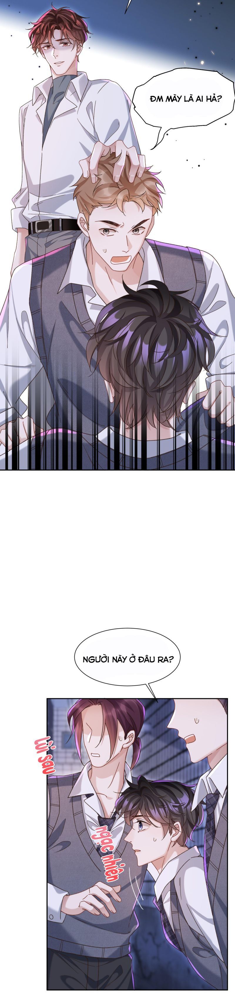 Tâm Sự Thiếu Niên Chapter 4 - Trang 2