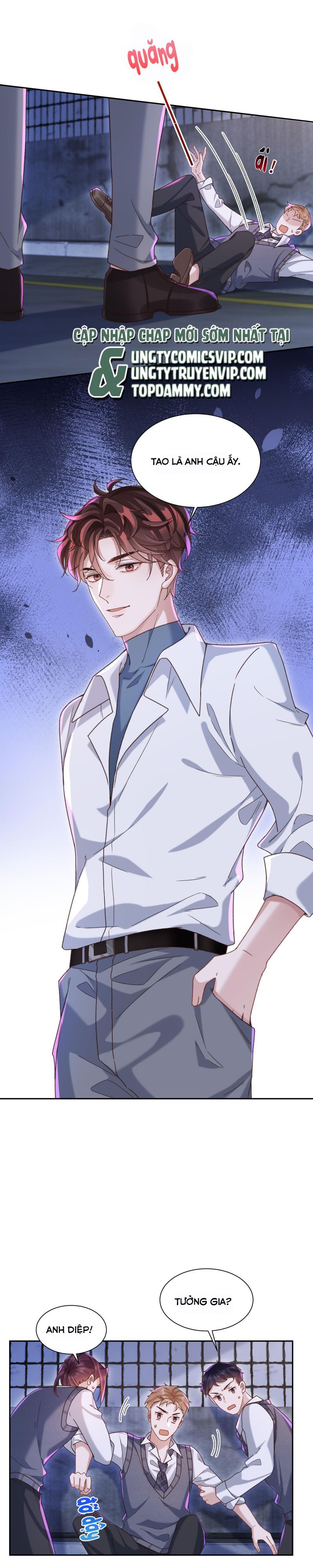 Tâm Sự Thiếu Niên Chapter 4 - Trang 2