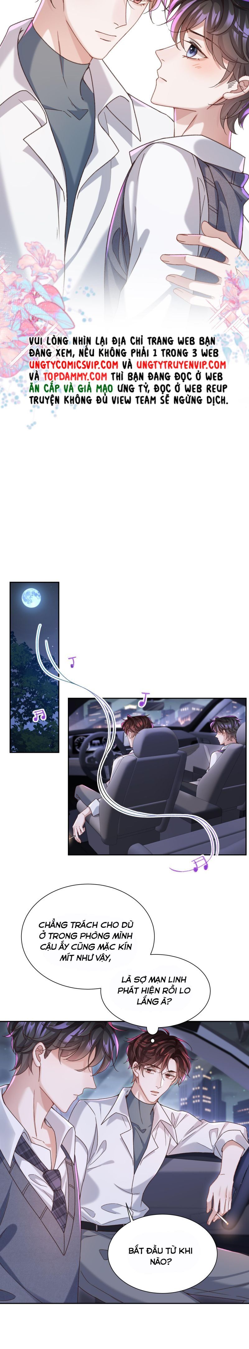 Tâm Sự Thiếu Niên Chapter 4 - Trang 2