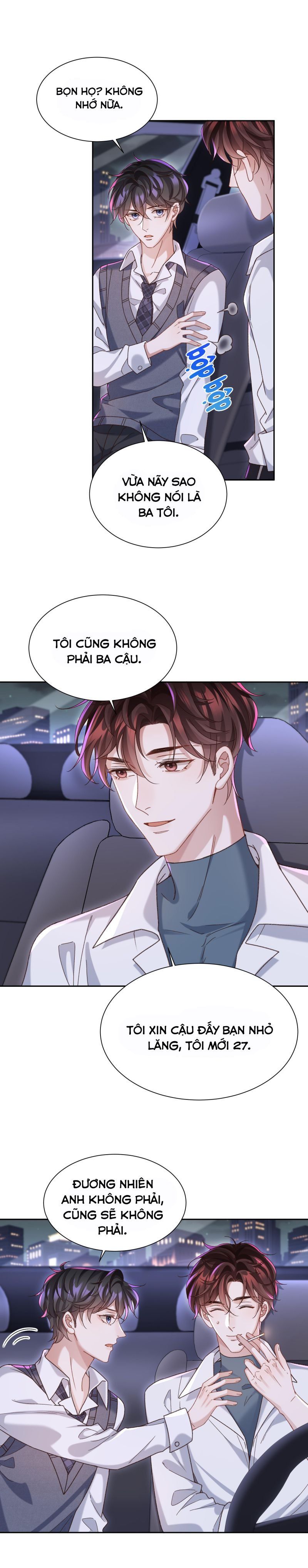 Tâm Sự Thiếu Niên Chapter 4 - Trang 2