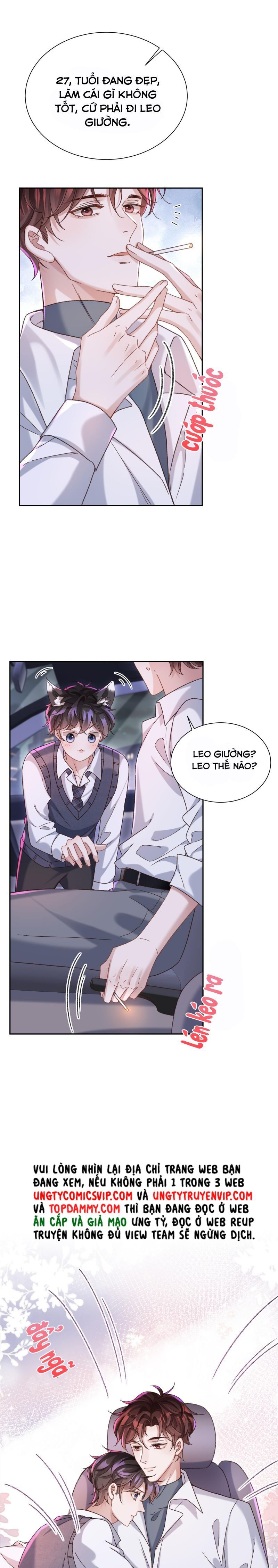 Tâm Sự Thiếu Niên Chapter 4 - Trang 2