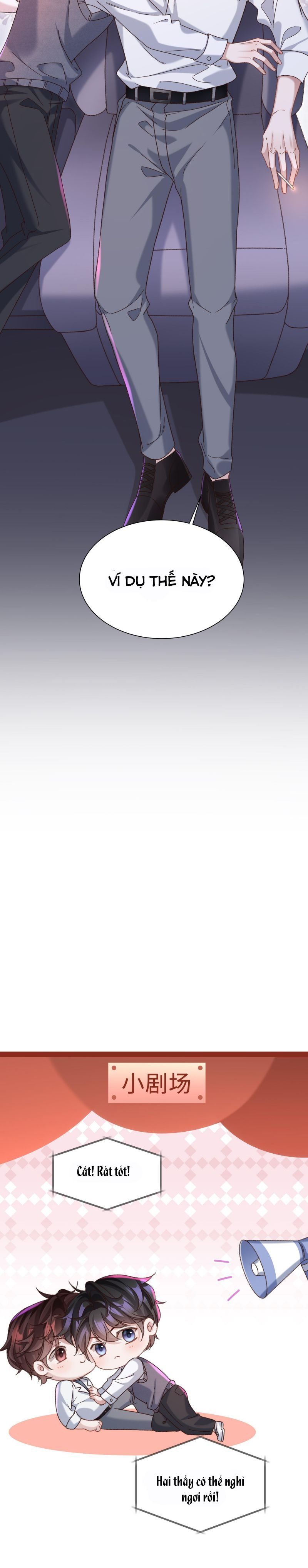 Tâm Sự Thiếu Niên Chapter 4 - Trang 2