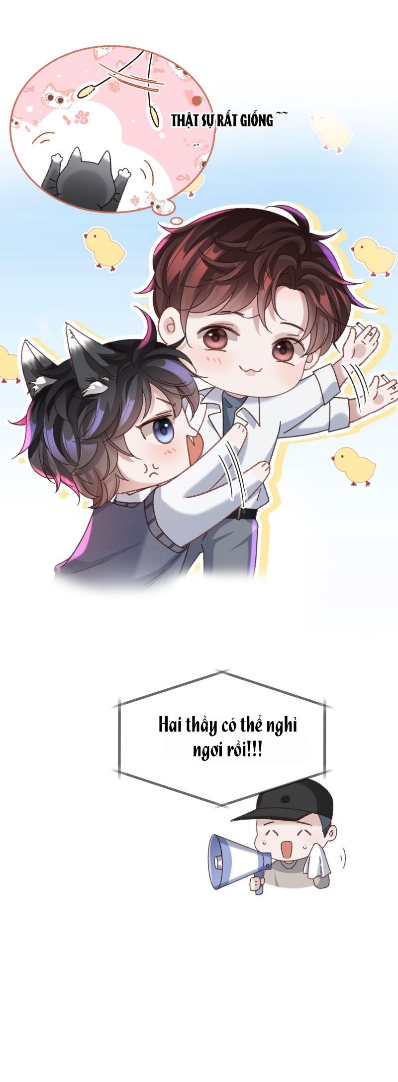 Tâm Sự Thiếu Niên Chapter 4 - Trang 2