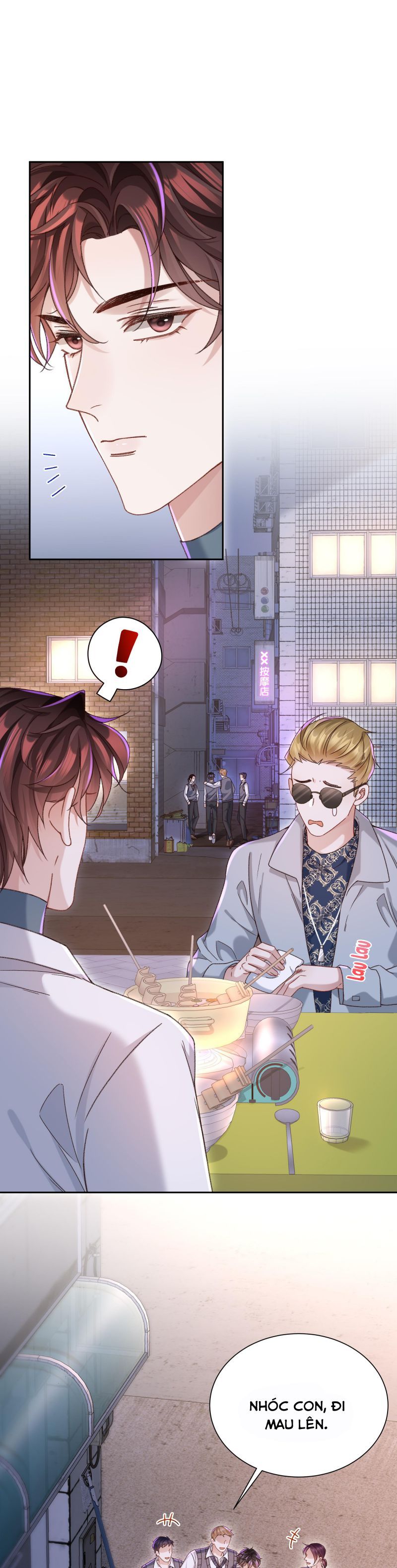 Tâm Sự Thiếu Niên Chapter 4 - Trang 2