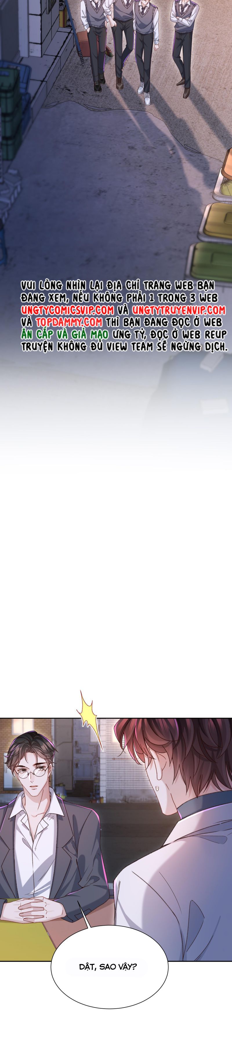 Tâm Sự Thiếu Niên Chapter 4 - Trang 2