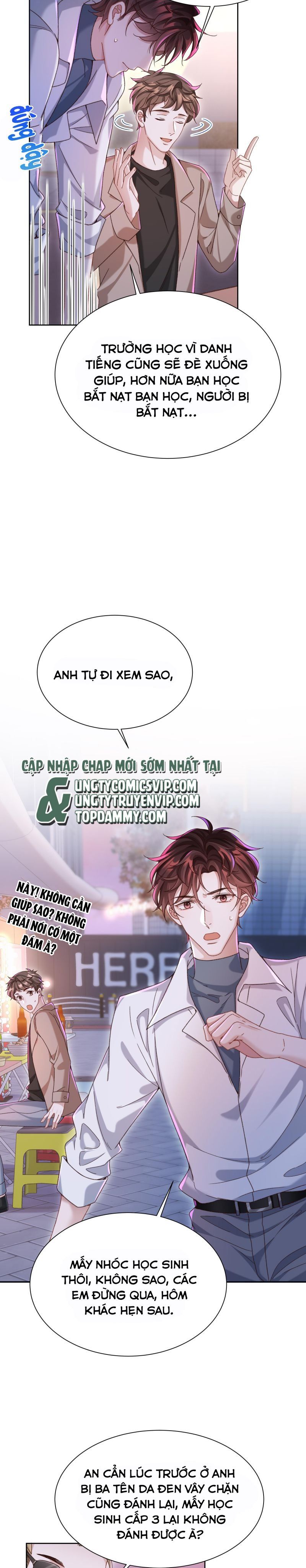 Tâm Sự Thiếu Niên Chapter 4 - Trang 2