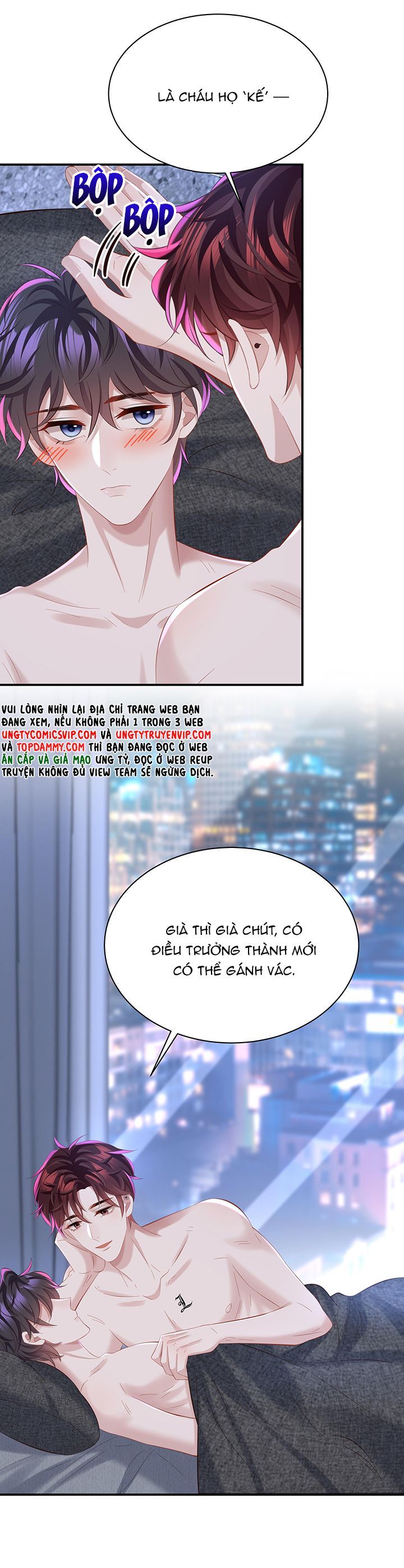 Tâm Sự Thiếu Niên Chapter 41 - Trang 2