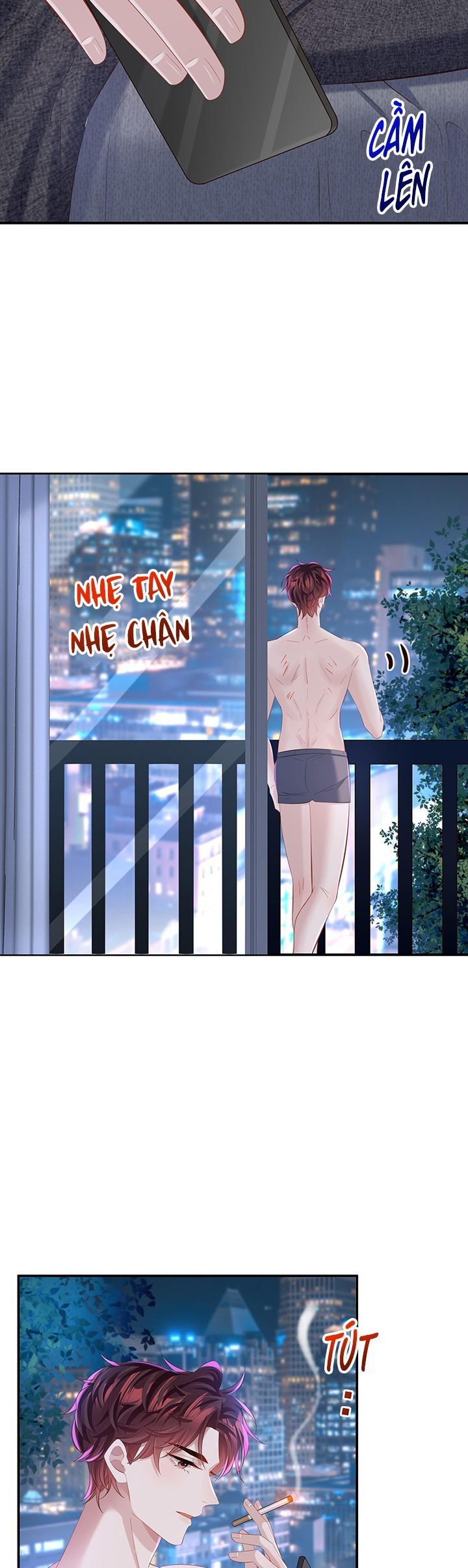 Tâm Sự Thiếu Niên Chapter 41 - Trang 2